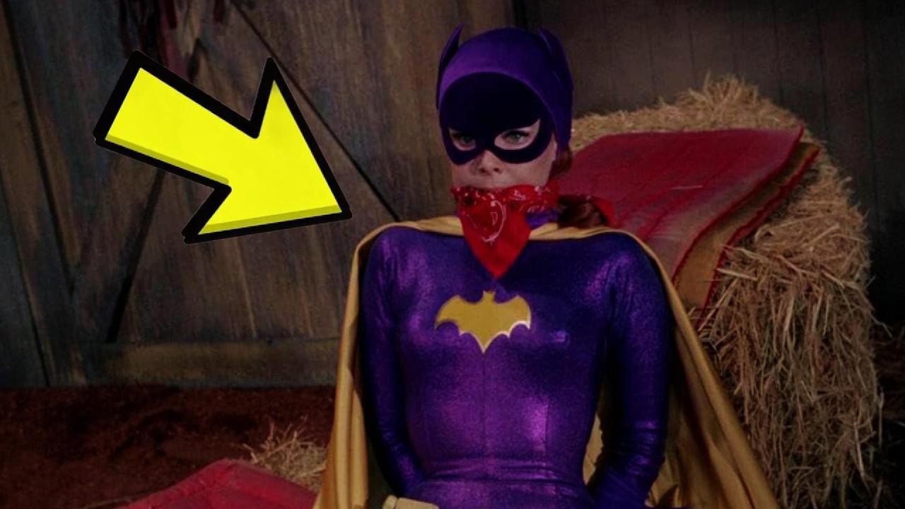 Batman (1966): 15 Weird Facts You Didn’t Know!