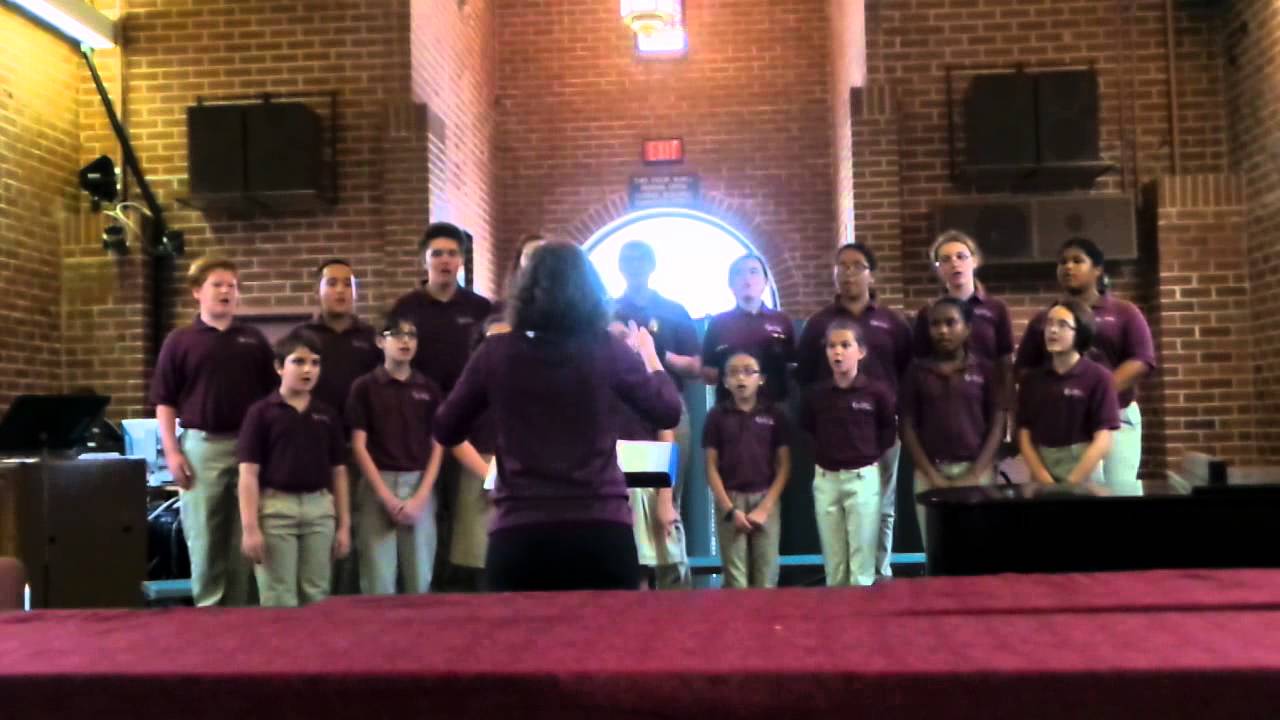 First Song Tribe Performing at St Luke's Lutheran Church
