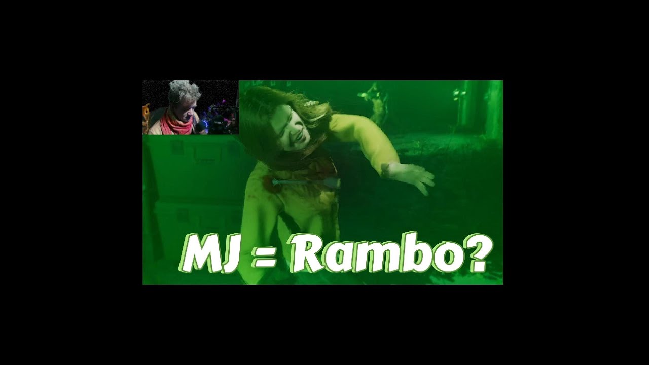 Spiderman 2/Folge 9 - MJ = Rambo?