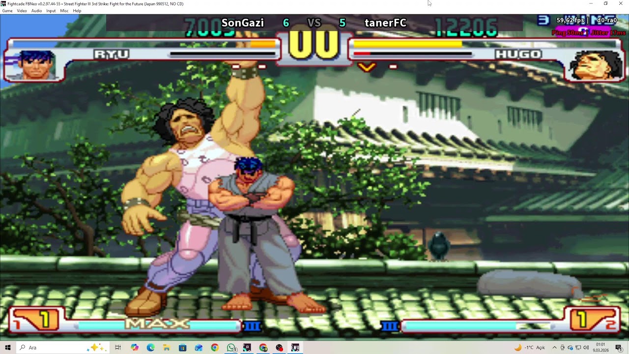 The King of Fighters Series