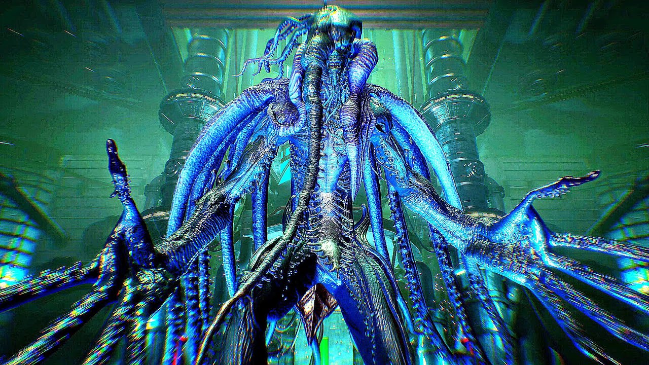 Stranger of Paradise Final Fantasy Origin - Kraken Boss Fight (4K 60FPS)