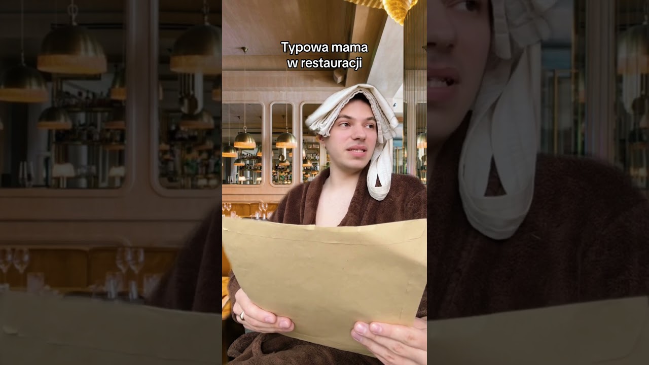 Typowa mama: Restauracja