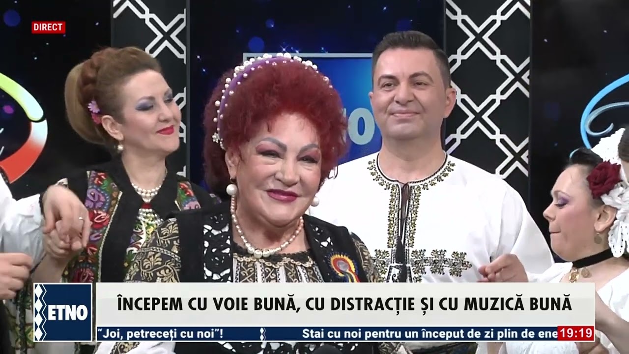 Seara Romaneasca 20 ianuarie 2025