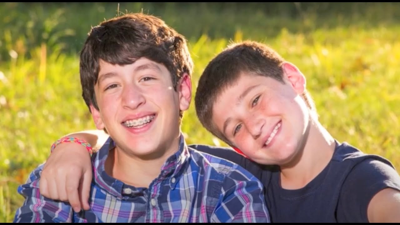 Bo & Bennett Bar Mitzvah