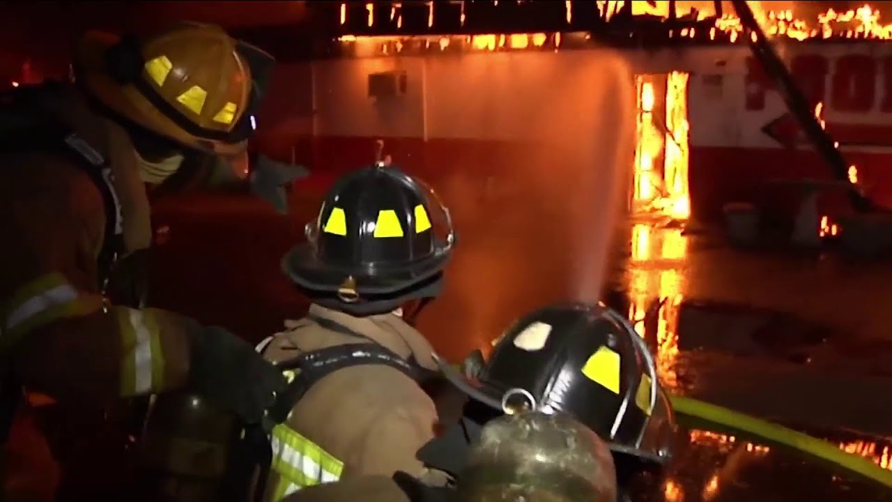 Firefighter PTSD