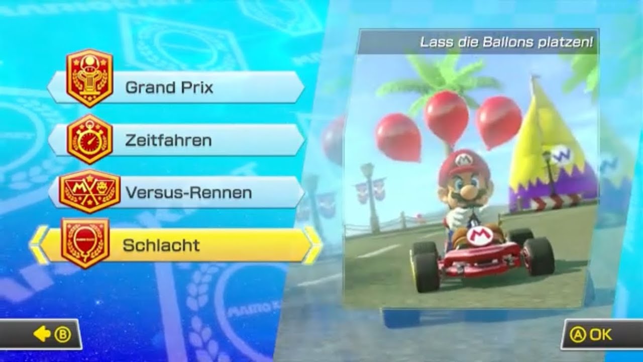 Mario Kart 8 Wii U #13 Der Battle Modus ist schlecht!?