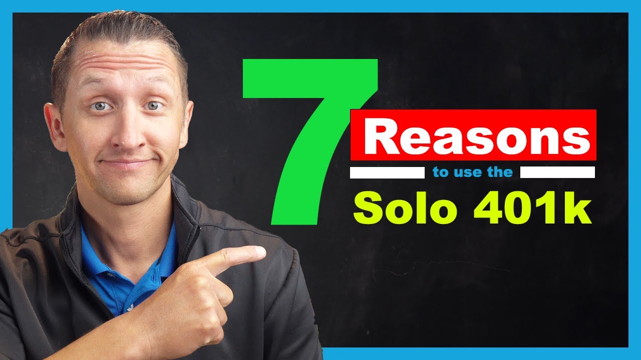 The BEST retirement plan for SELF EMPLOYED.