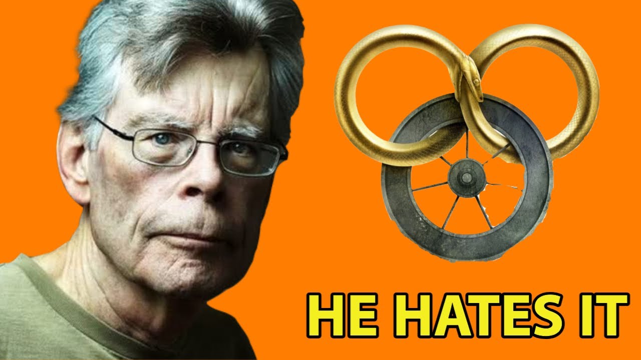 Why Does Stephen King Hate the Wheel of Time?