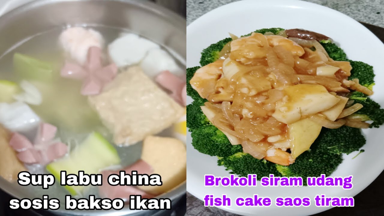  Masakan Hongkong Sehari hari ⁉️ 2 Menu Sederhana Buat Makan malam
