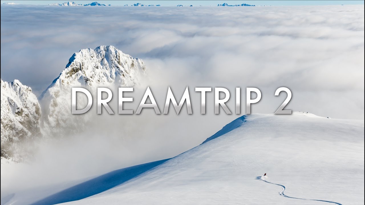 Salomon TV 2016 - Dream Trip 2