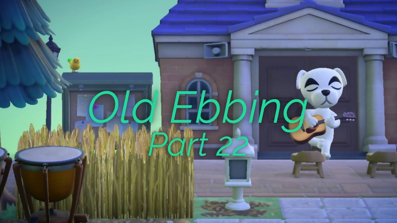 Old Ebbing - Part 22 - Animal Crossing New Horizons