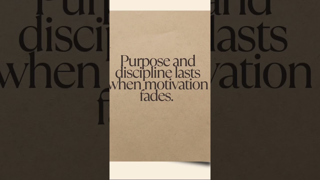 #motivation
