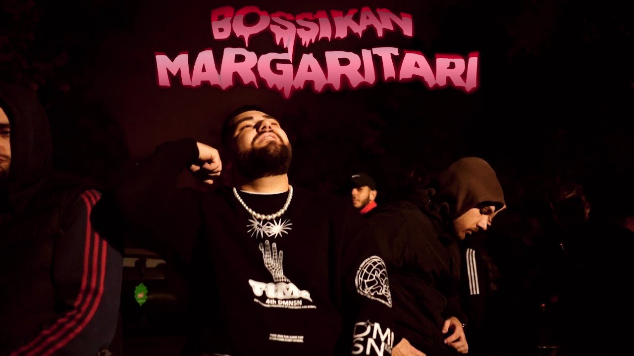 Bossikan - Margaritari (Official Music Video) prod. by Gojix