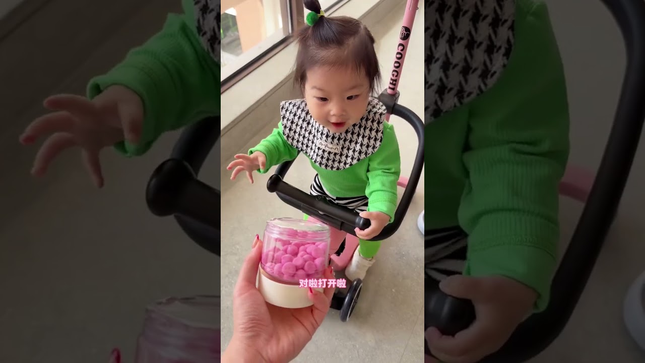 Immersive Pearl Playtime: Explore Little Pearl's Fashion