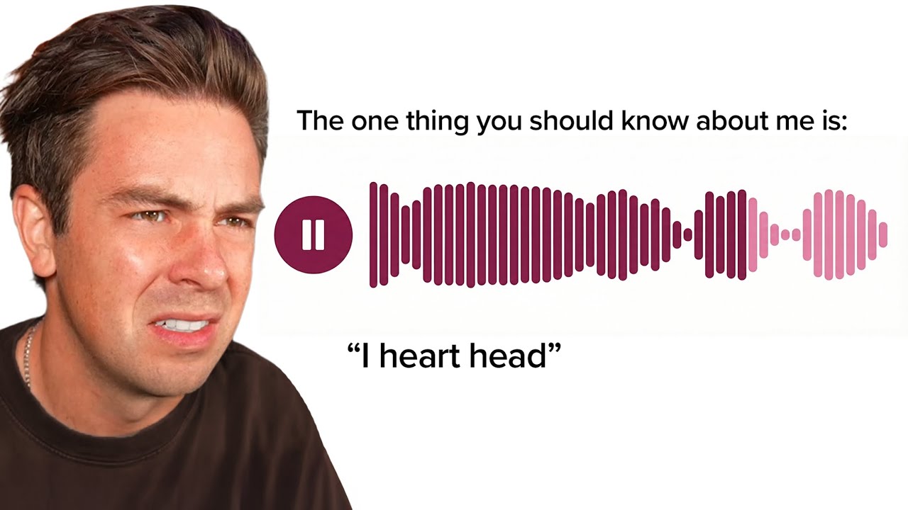 Voice Messages Ruined Dating Apps
