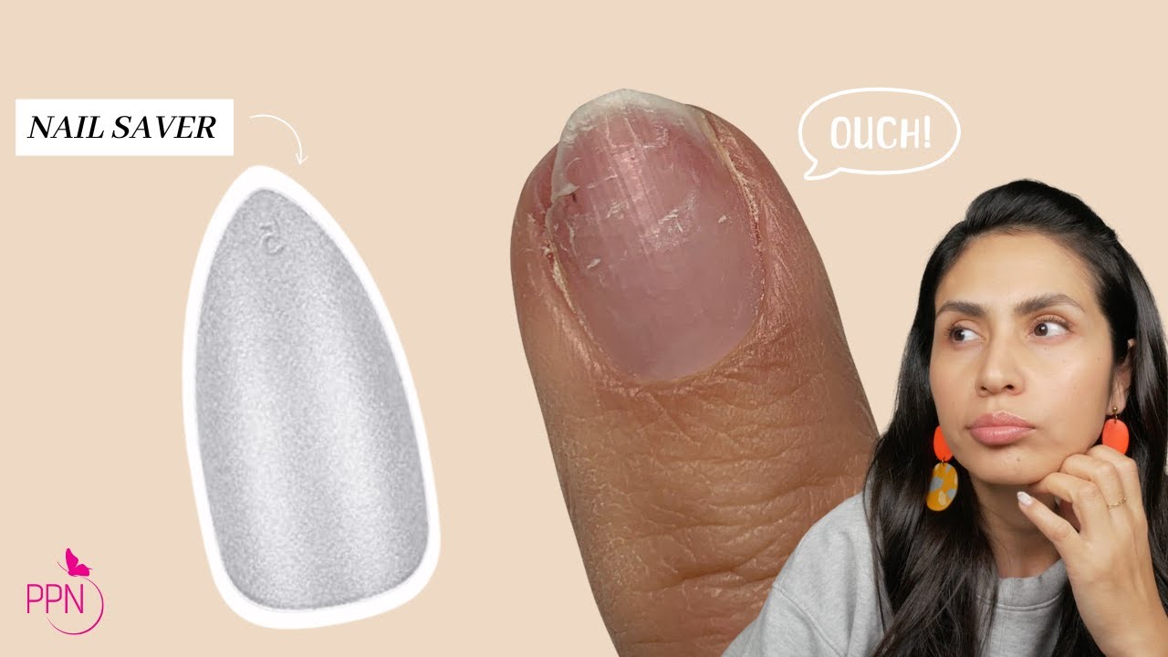 The Best Extension For A Weak Damaged Nail