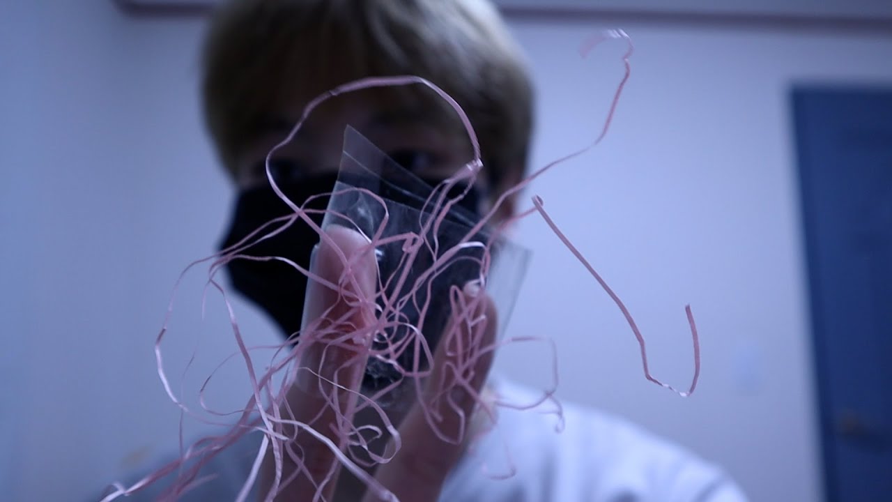 [ASMR] 제가 얼굴에 묻은 먼지 좀 떼어드릴게요🙈