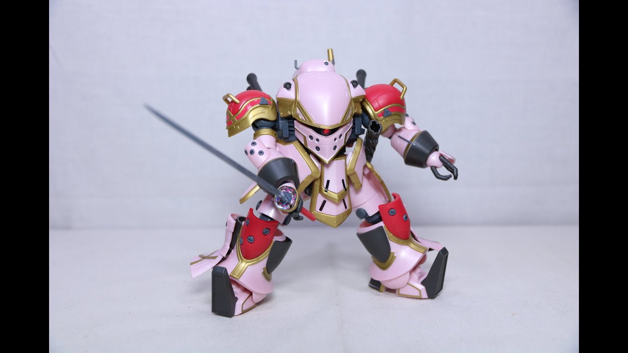 『おもちゃの国アリス』 #2081 「HG 1/24 霊子戦闘機・無限(天宮さくら機)の紹介」