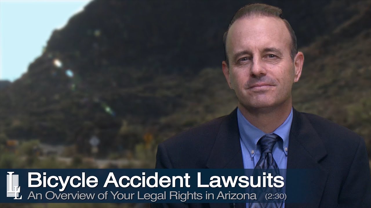 The Many Different Causes of Bicycle Accidents