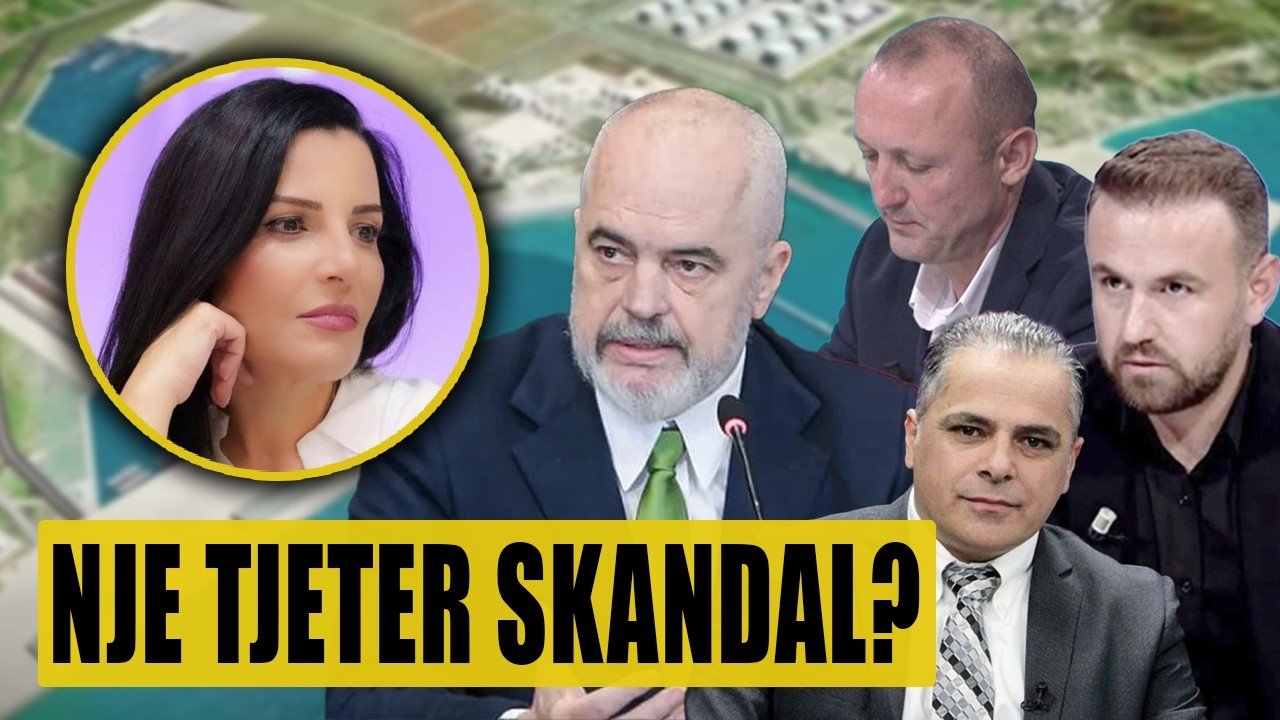 400 MILIONË EURO/ SPAK hap DOSJEN që mund të TRONDISË vendin – Kush FSHIHET pas PORTIT të RI?