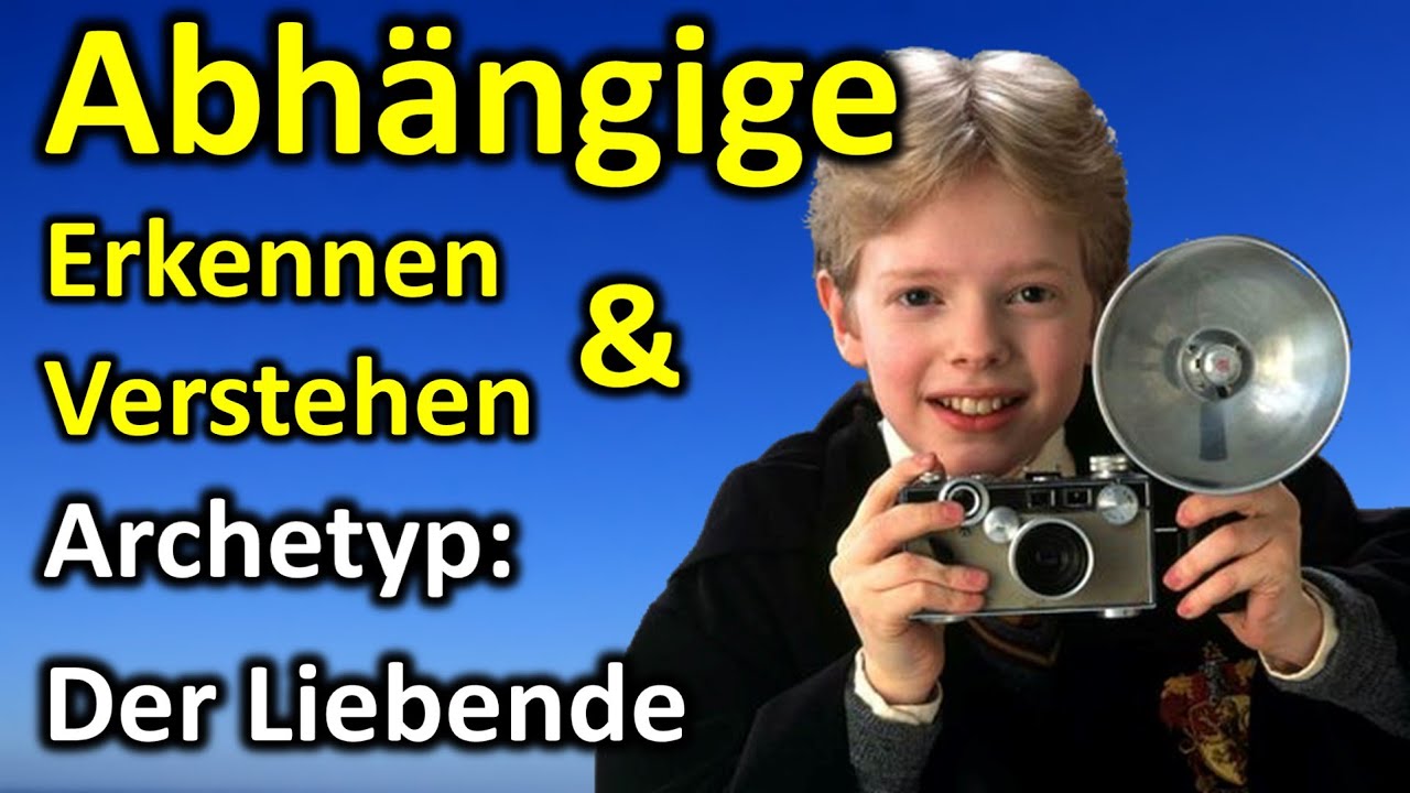 Abhängige Menschen verstehen: der archetypische Liebende in 10 Punkten [Dependente PS F60.7]