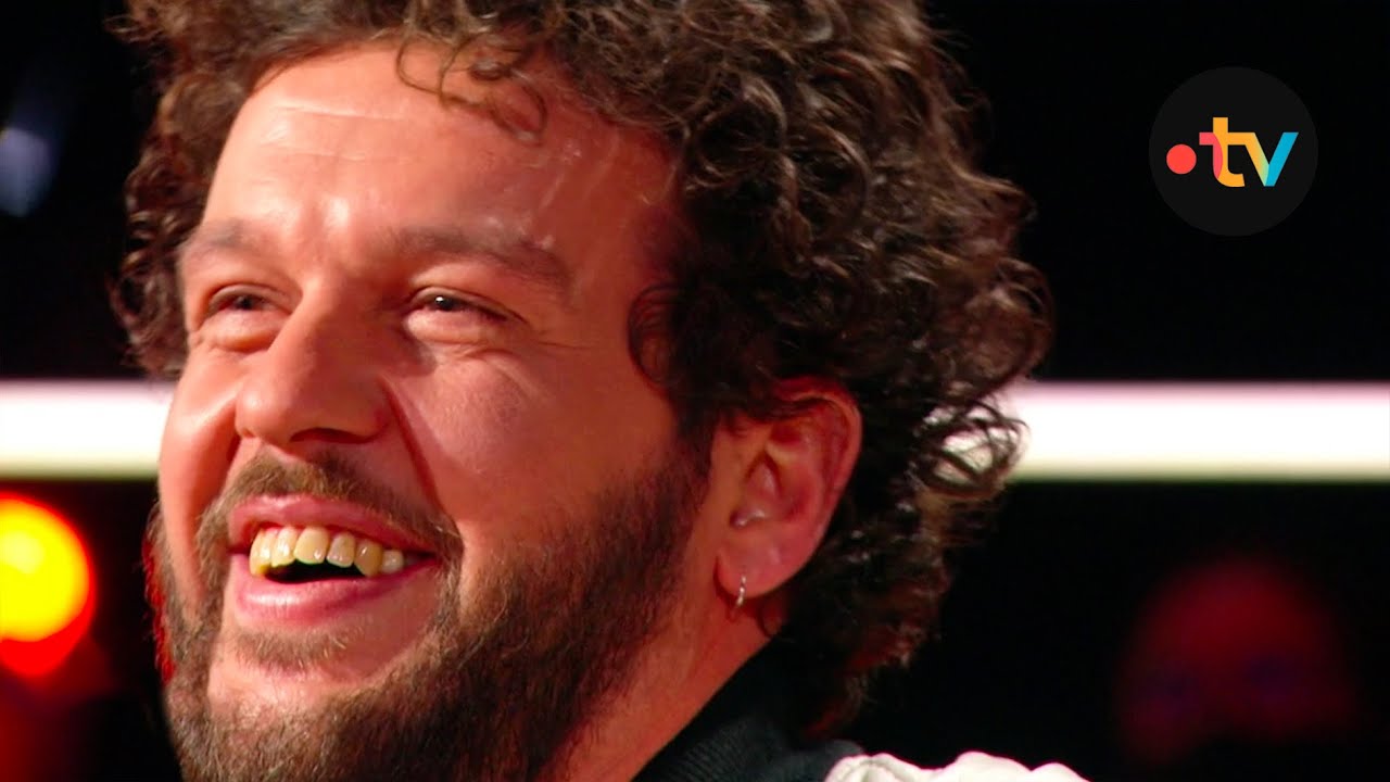 Claudio Capéo IMPRESSIONNÉ par cette reprise de 