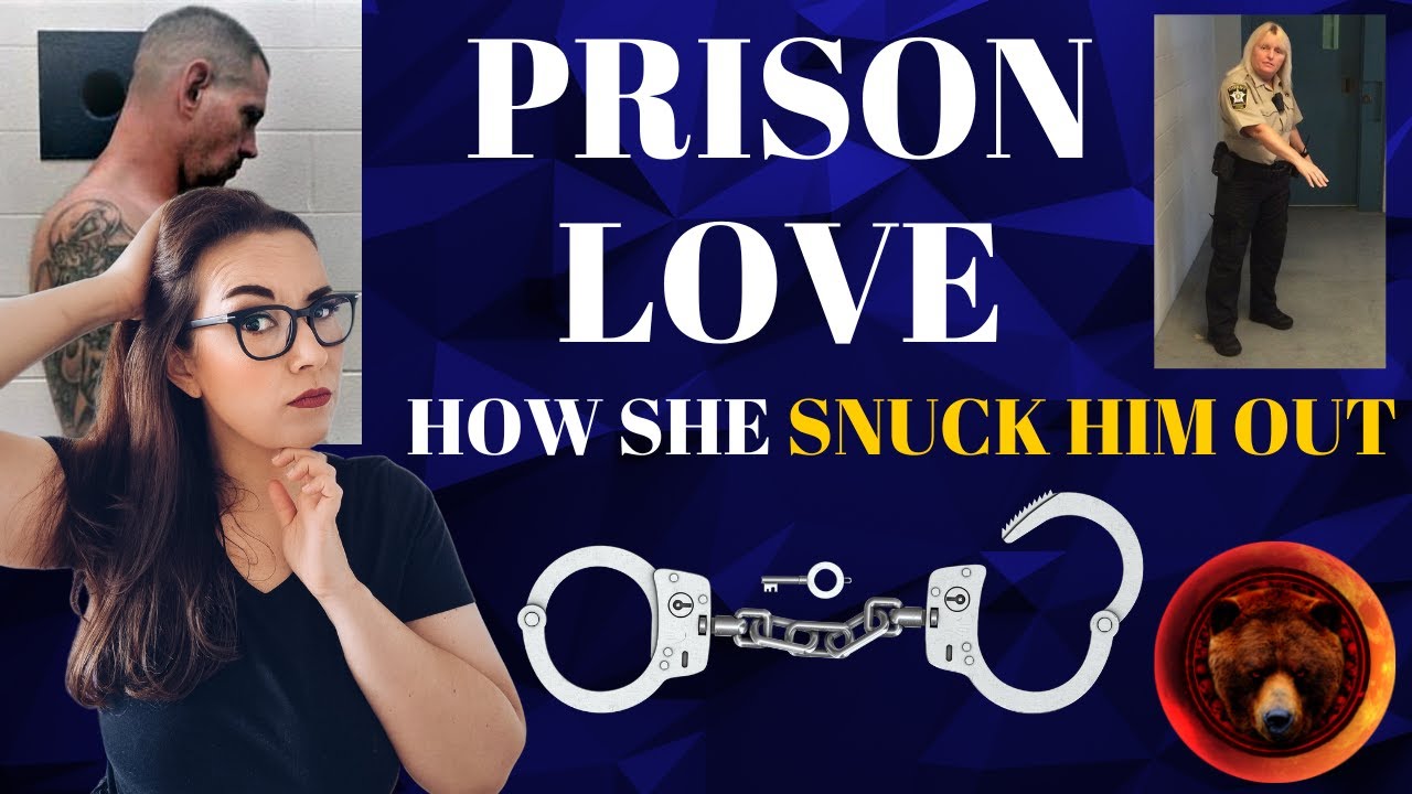 Vicky White Helps Casey ESCAPE!