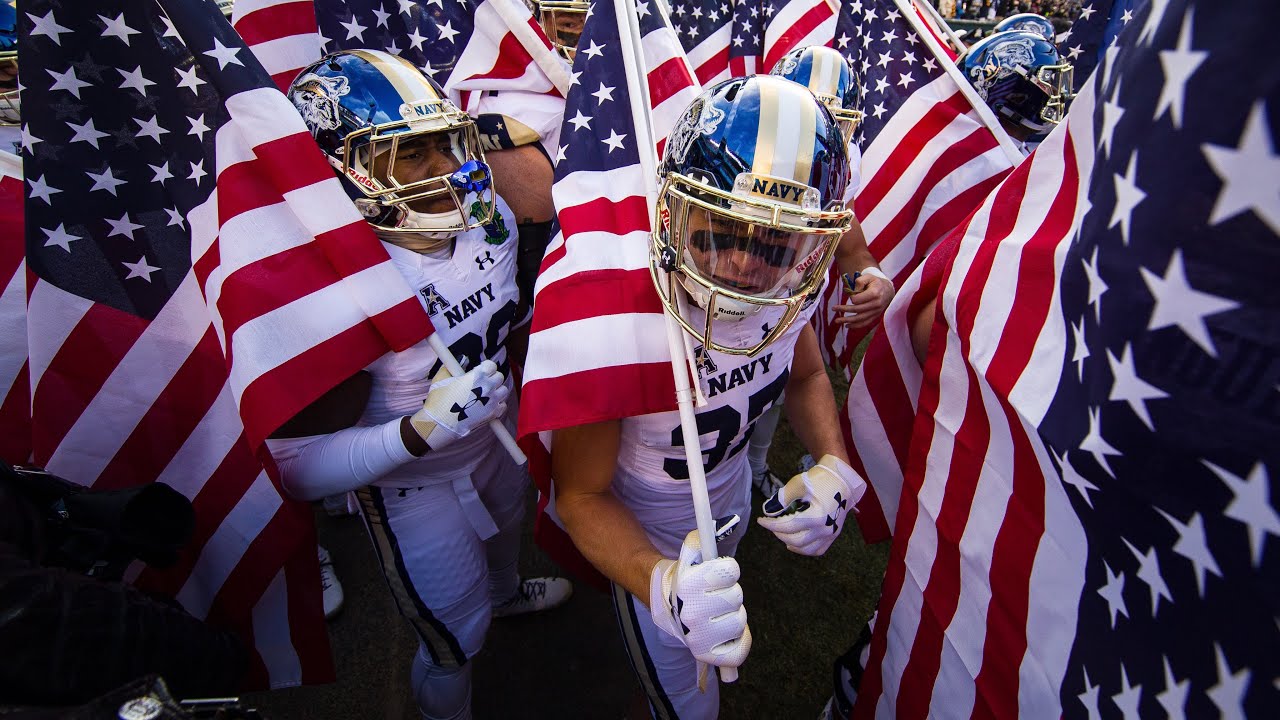 Army-Navy 2019 - A 60 minute fist fight