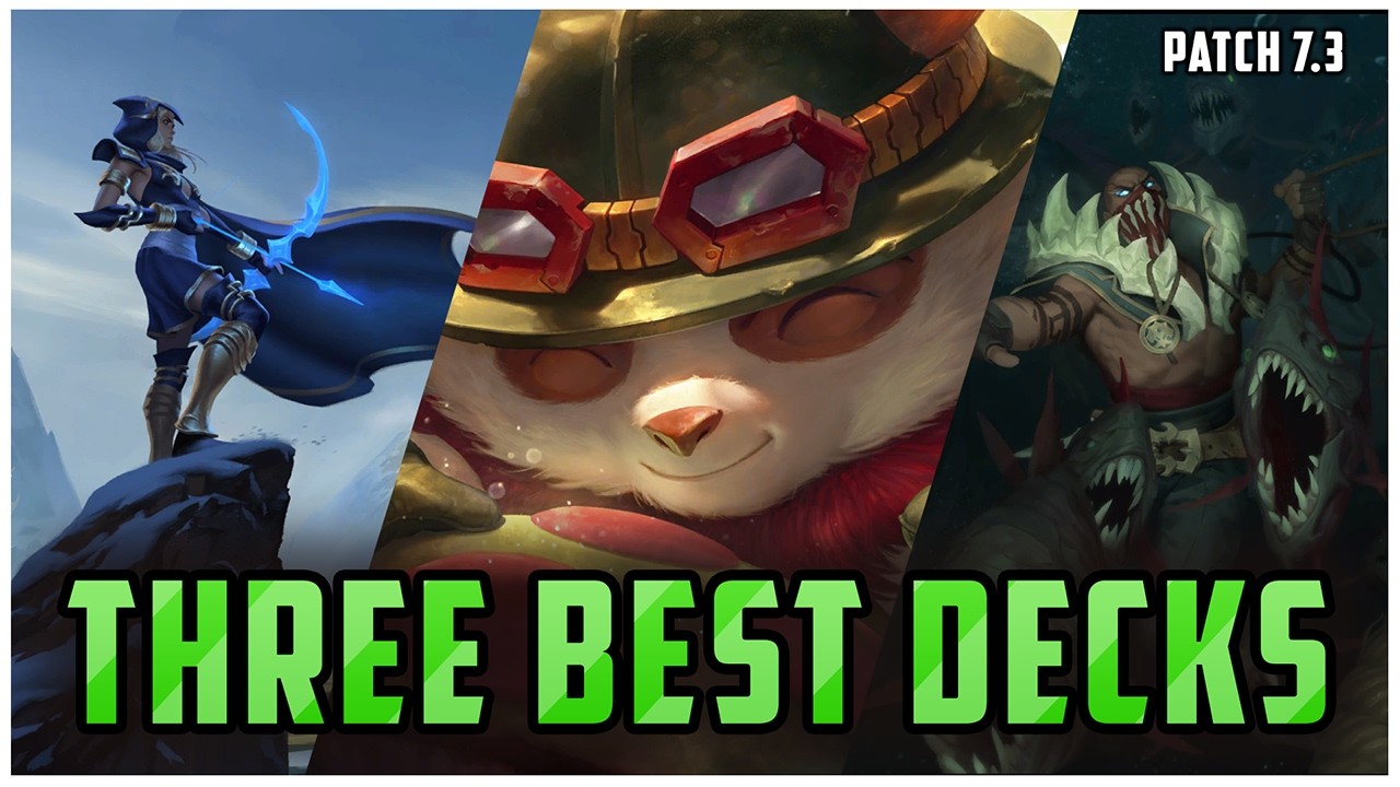 We Are So Back - First LoR Meta Report 2026