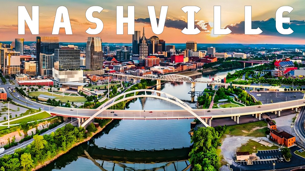 Nashville Tennessee: Inside America’s Legendary Music City