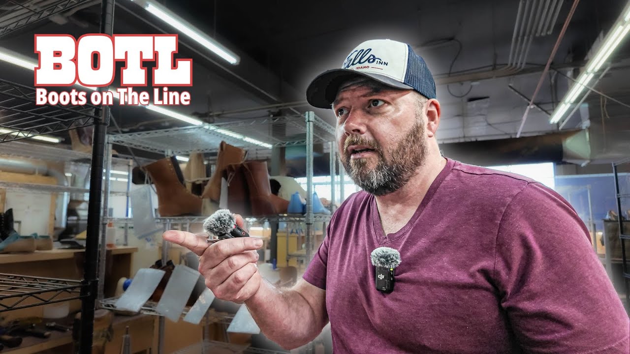 Soft, Supple & Waxy - Is this the best leather? | Boots on The Line