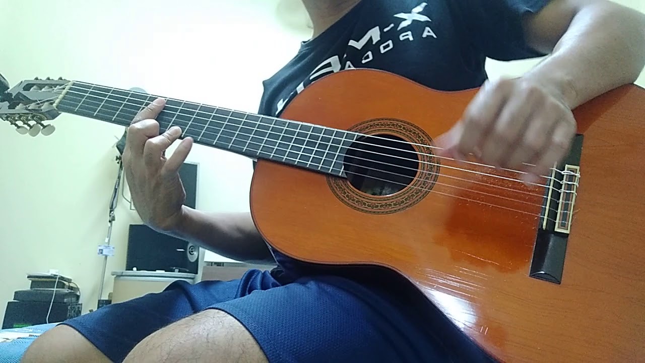 Yamaha gc3 grandconcert all solid