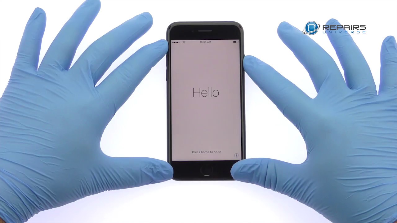 iPhone 7 Rear Camera Repair & Replacement Guide - RepairsUniverse