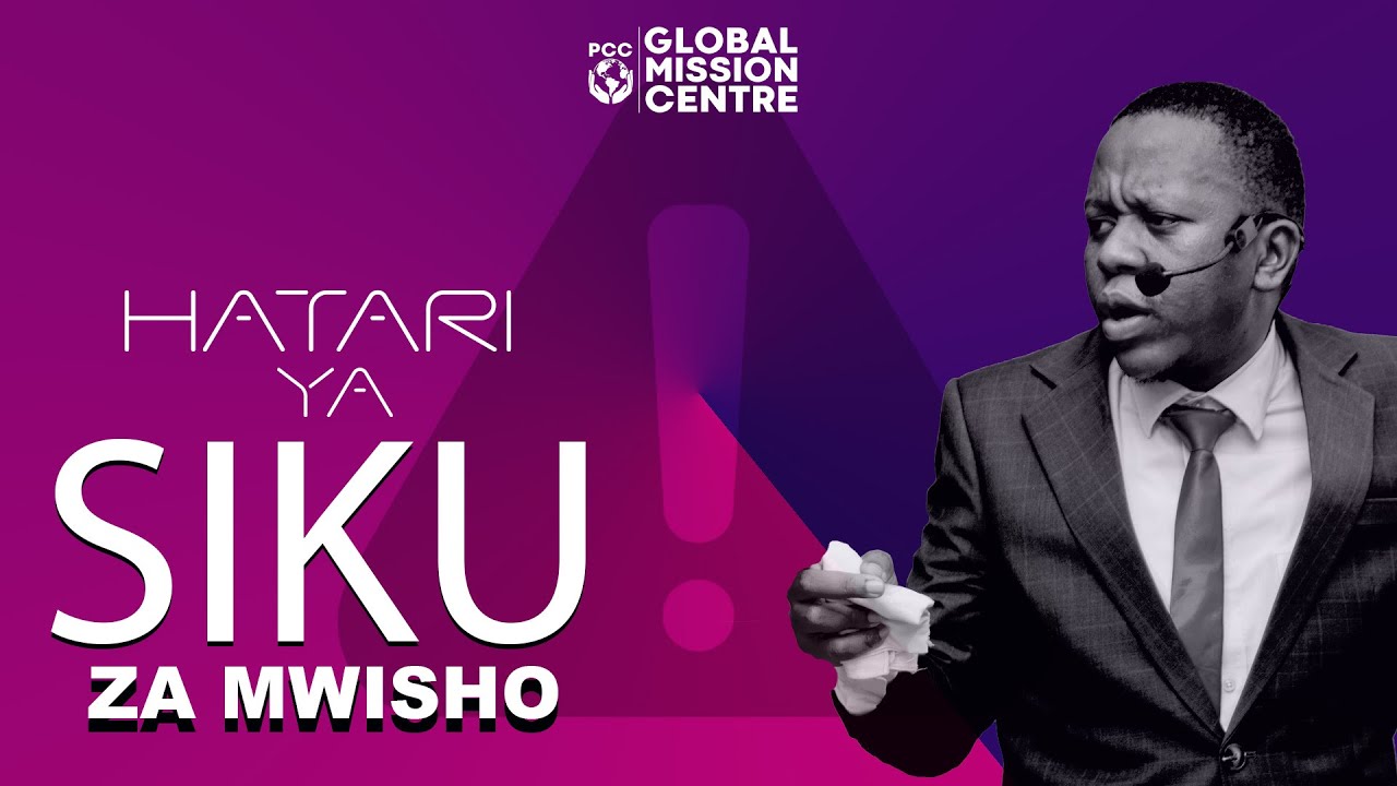 Pst. Yohana Magembe - HATARI YA SIKU ZA MWISHO