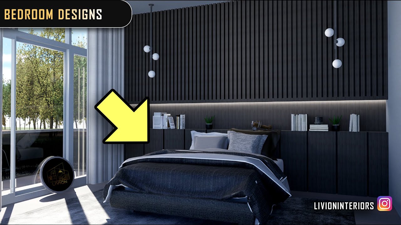 One Bedroom, Endless Design Possibilities | LIVION
