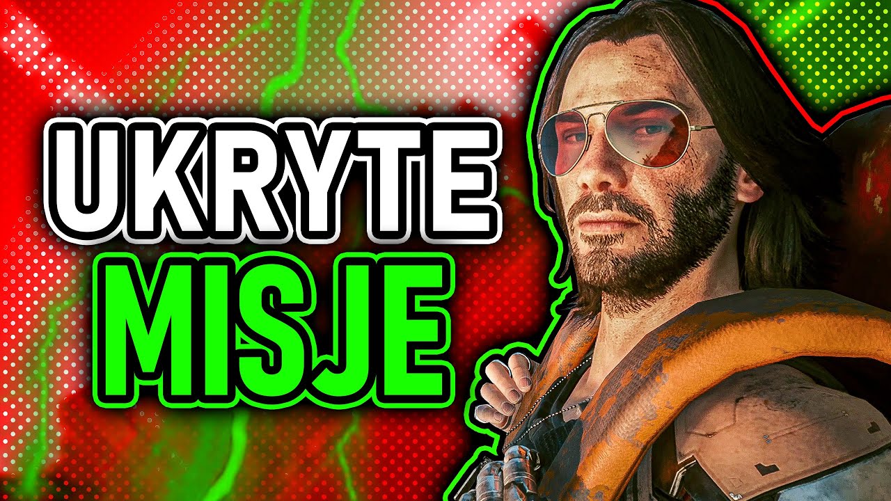 3 UKRYTE MISJE W CYBERPUNKU 2077 O KT&Oacute;RYCH NA 99% NIE WIEDZIAŁEŚ