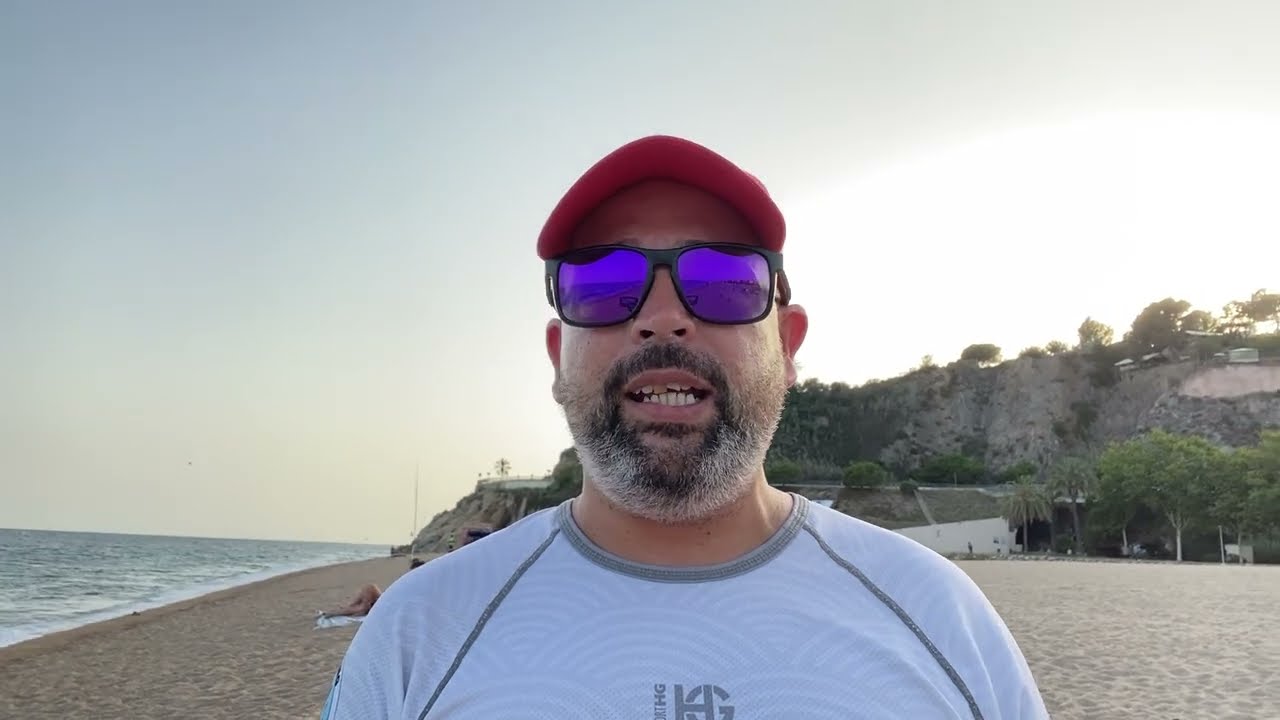 JORNADA DE SURFCASTING EN CALELLA MUY BUENA Y SORPRESILLA FINAL.