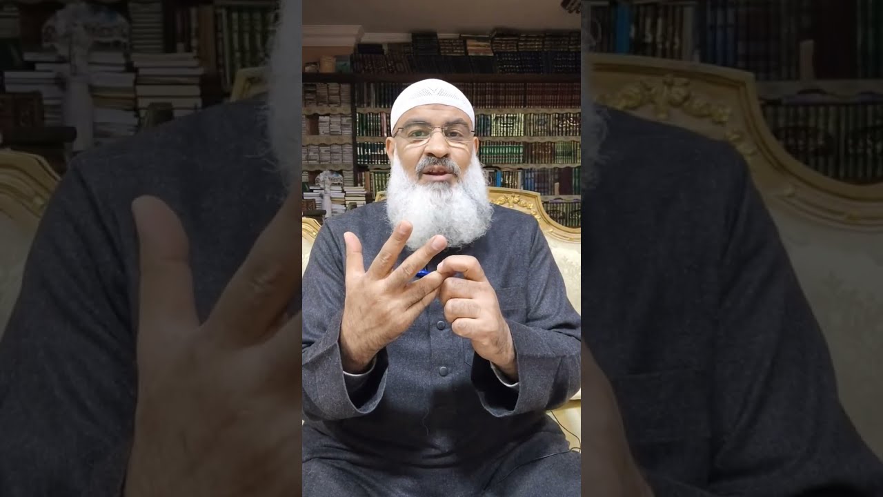 على من يجب صيام رمضان؟ - 6 رمضان 1447 - مسعد أنور