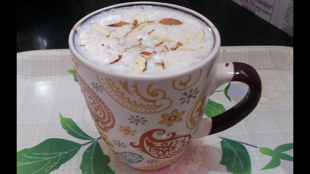 Ragi porridge | Nachni malt |  Marua malt