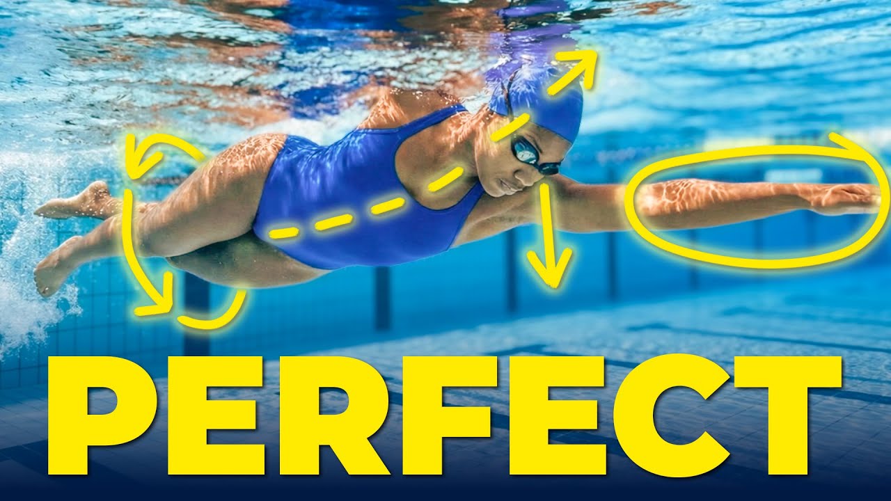How To Swim PERFECT Freestyle in 2026 (Fix These 5 Breathing Mistakes)