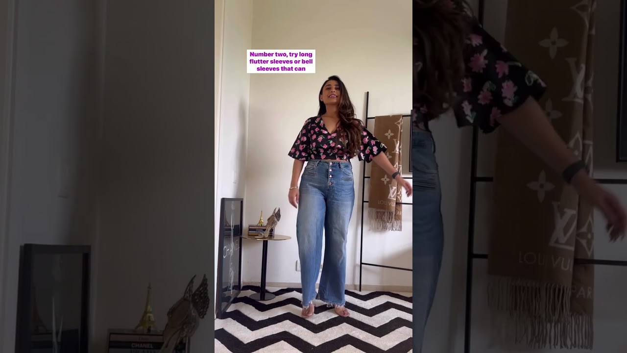 WHAT TO WEAR IF YOU ARE CONSCIOUS ABOUT YOUR HEAVY ARMS