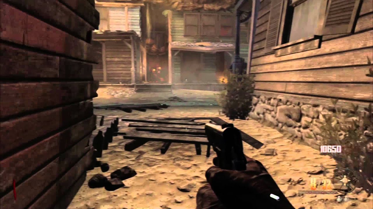 [Glitch] Comment être invincible sur Buried - Zombie | Call Of Duty - Black Ops 2