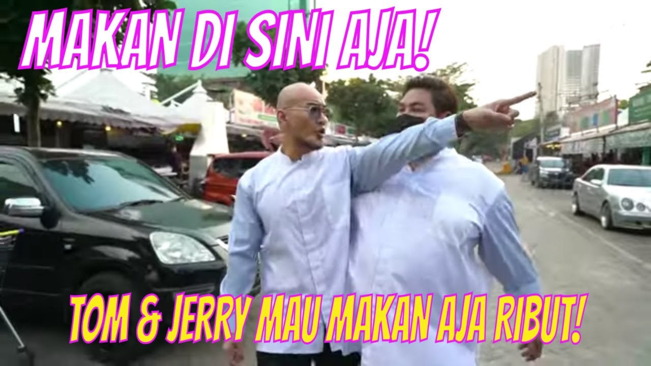 Mau Milih Makanan Aja, Igun & Deddy Tetap Ribut! | OOTD (23/05/21) Part 2