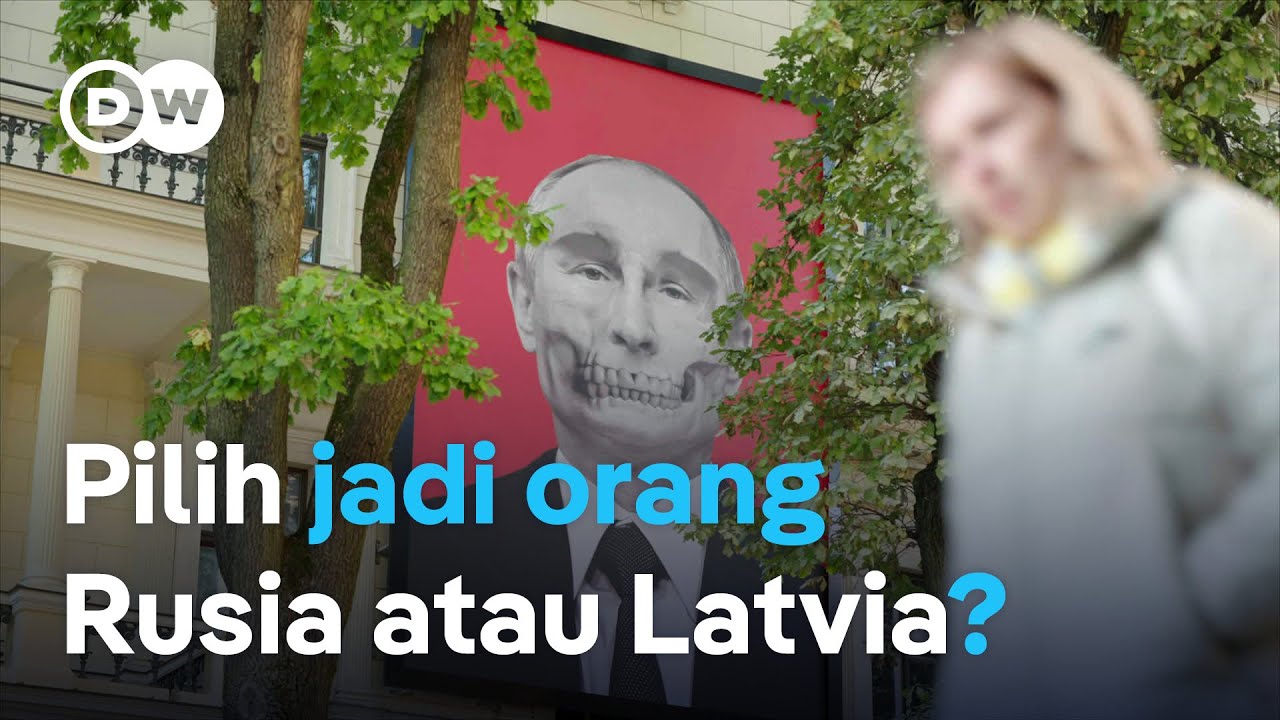 Konflik Identitas – Minoritas Rusia di Latvia | DW Dokumenter
