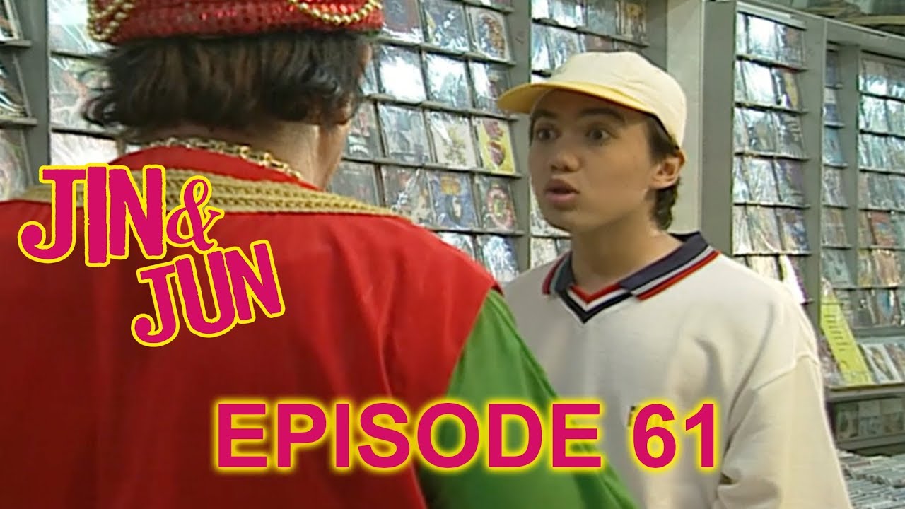 Jin Dan Jun Episode 61 Topeng