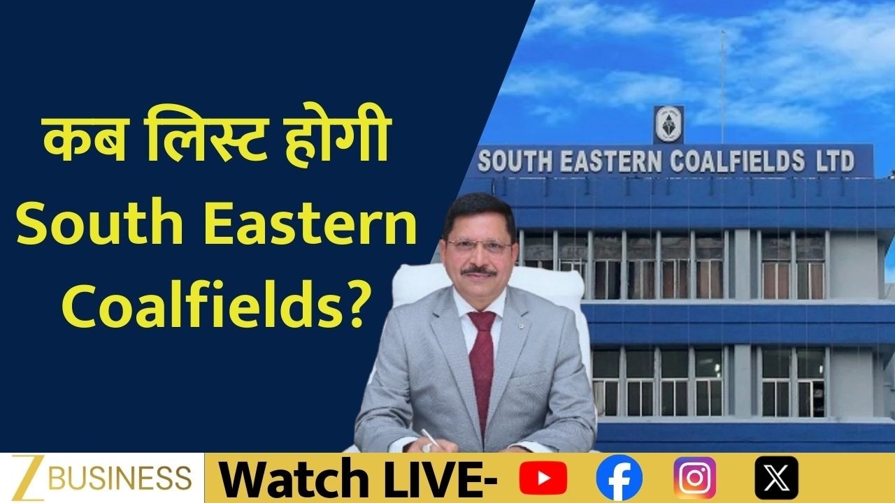 When Will South Eastern Coalfields List? CMD Harish Duhan Shares Timeline