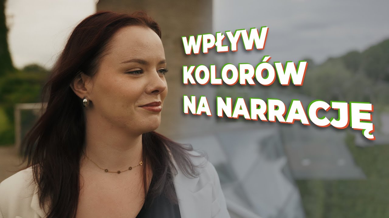 Wpływ Kolorów na Narrację | Color Grading na wyższym poziomie [ZAPIS LIVE]