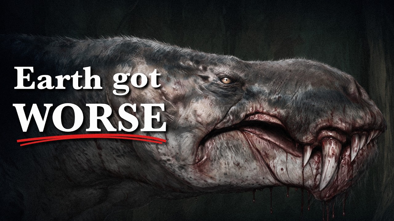 The Terrifying World Before Dinosaurs