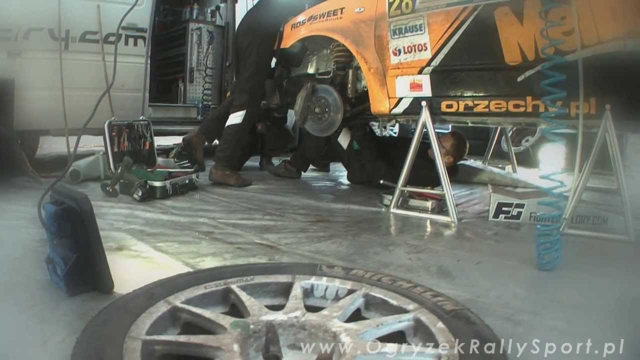 41 Rajd Świdnicki KRAUSE | Ogryzek / Dachowski | Citroen C2 R2 MAX [klip HD]
