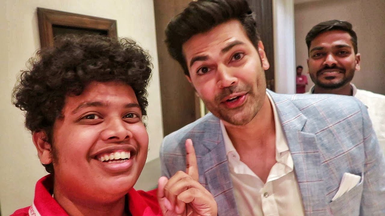 Met Ganesh Venkatraman at Leela Palace
